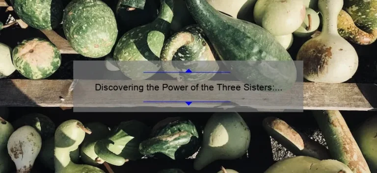 Discovering the Power of the Three Sisters: Corn, Beans, and Squash