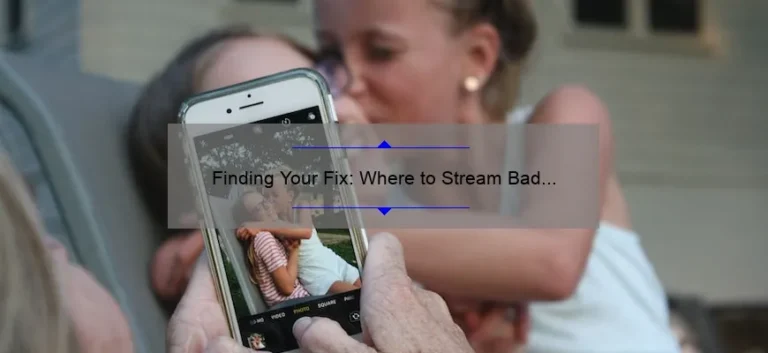 Finding Your Fix: Where to Stream Bad Sisters Series