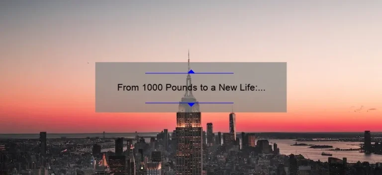 From 1000 Pounds to a New Life: The Inspiring Journey of My Sisters