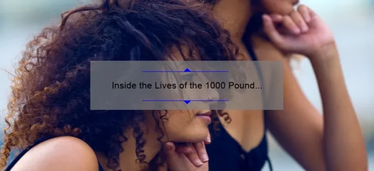 Inside the Lives of the 1000 Pound Sisters: An Update on Their Journey
