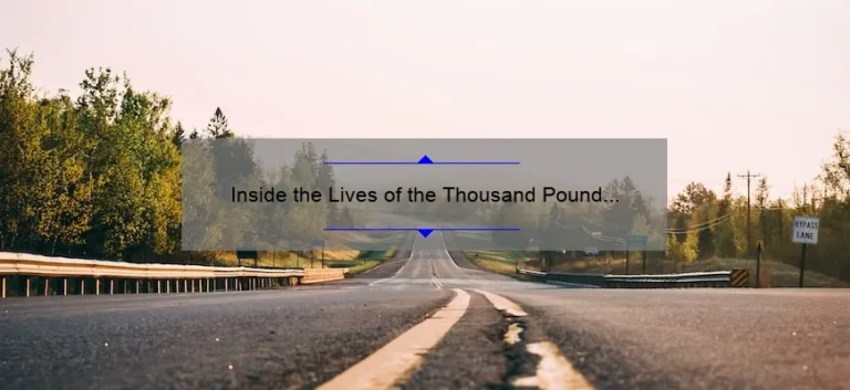 Inside the Lives of the Thousand Pound Sisters: A Look at Their Journey Now
