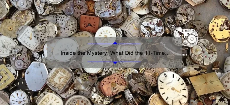 Inside the Mystery: What Did the 11-Time Grammy Winner Leave at Her Sister's House?