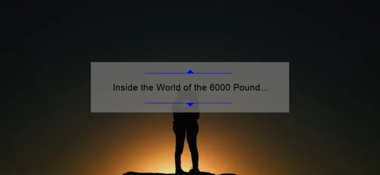 Inside the World of the 6000 Pound Sisters: A Journey of Love, Struggle, and Triumph