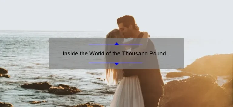 Inside the World of the Thousand Pound Sisters: A Journey of Love, Struggle, and Triumph