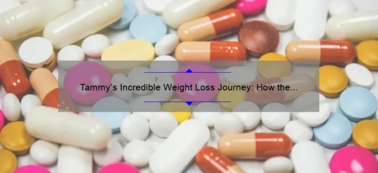 Tammy's Incredible Weight Loss Journey: How the Thousand Pound Sister Shed Pounds and Found Health