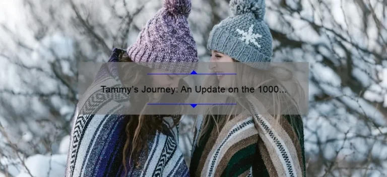 Tammy's Journey: An Update on the 1000 lb Sisters in 2020