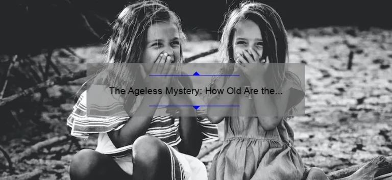 The Ageless Mystery: How Old Are the Sanderson Sisters Today?