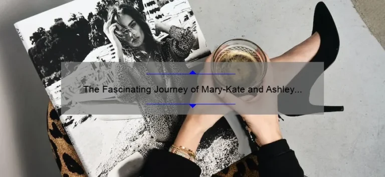 The Fascinating Journey of Mary-Kate and Ashley Olsen: From Child Stars to Fashion Moguls