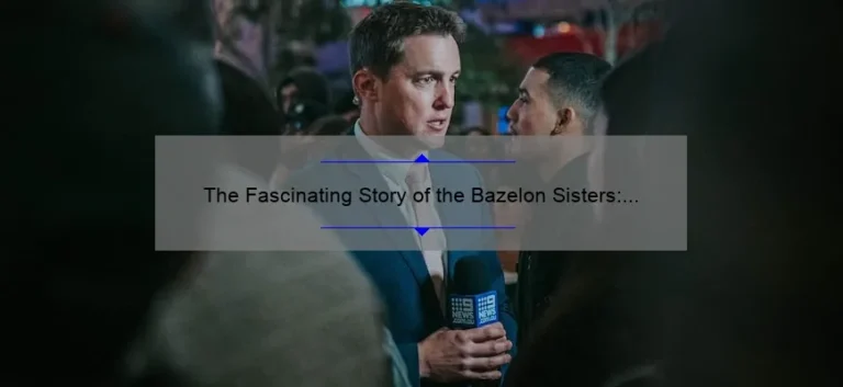 The Fascinating Story of the Bazelon Sisters: Trailblazers in Law and Journalism