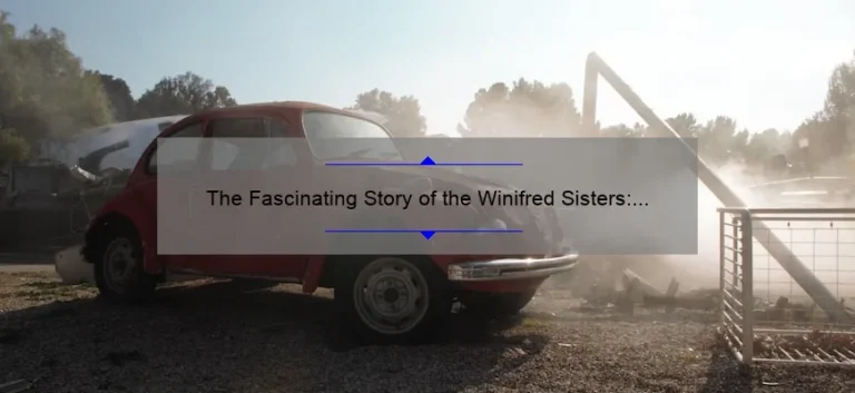 The Fascinating Story of the Winifred Sisters: From Vaudeville to Hollywood Stardom