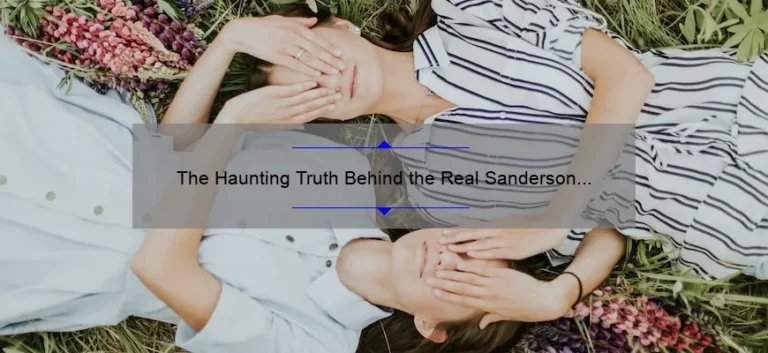 The Haunting Truth Behind the Real Sanderson Sisters House