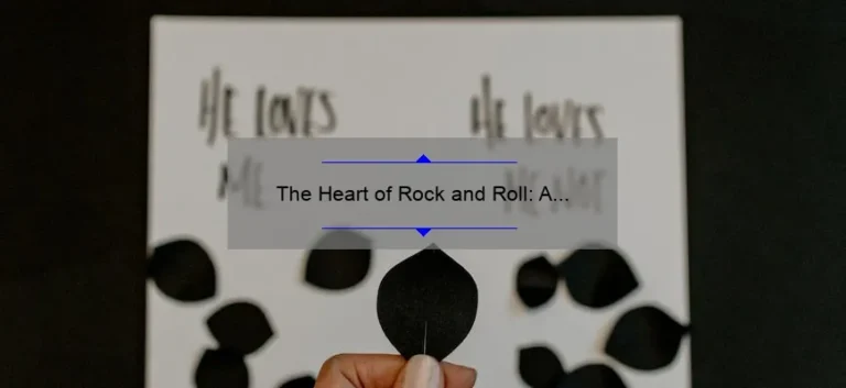 The Heart of Rock and Roll: A Tribute to the Wilson Sisters