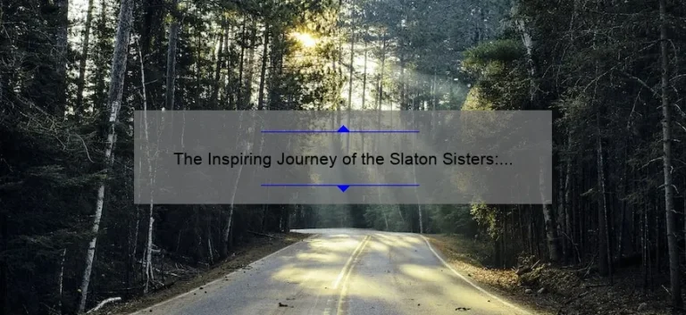 The Inspiring Journey of the Slaton Sisters: Where Are They Now?