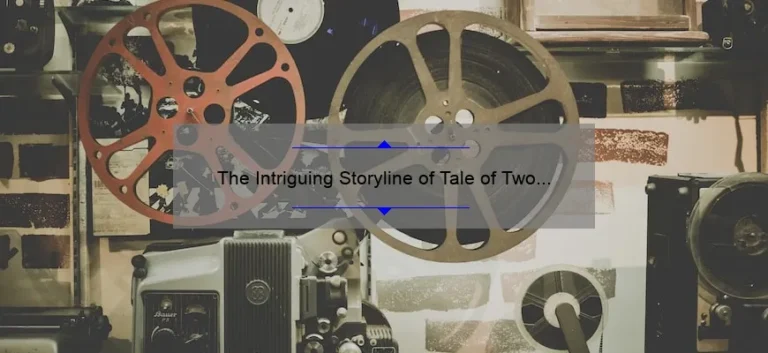 The Intriguing Storyline of Tale of Two Sisters Movie: A Must-Watch for Thriller Fans