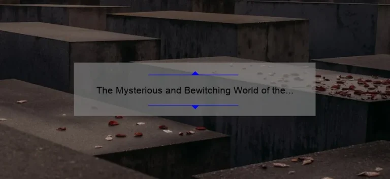 The Mysterious and Bewitching World of the Hex Sisters