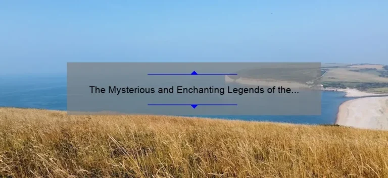 The Mysterious and Enchanting Legends of the Seven Sisters