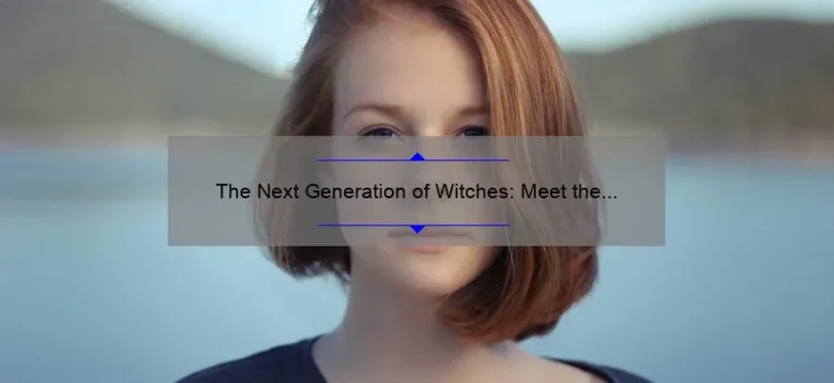 The Next Generation of Witches: Meet the Young Sanderson Sisters Cast