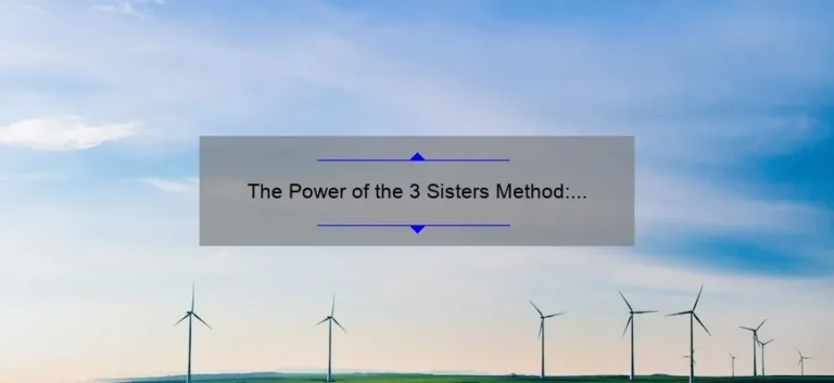 The Power of the 3 Sisters Method: A Guide to Companion Planting