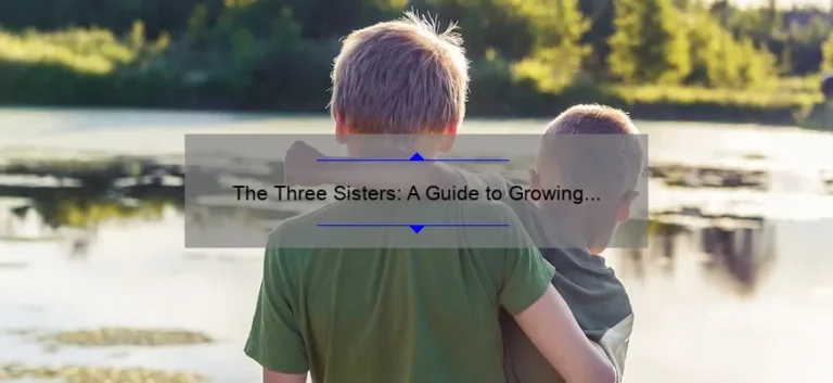 The Three Sisters: A Guide to Growing Corn, Beans, and Squash Together