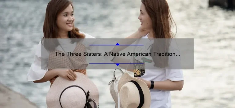 The Three Sisters: A Native American Tradition of Sustainable Agriculture