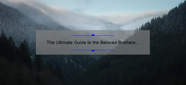 The Ultimate Guide to the Beloved Brothers and Sisters Television Series