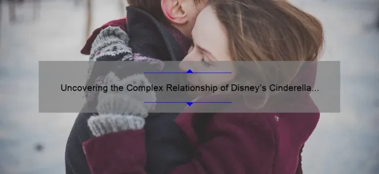 Uncovering the Complex Relationship of Disney's Cinderella Sisters