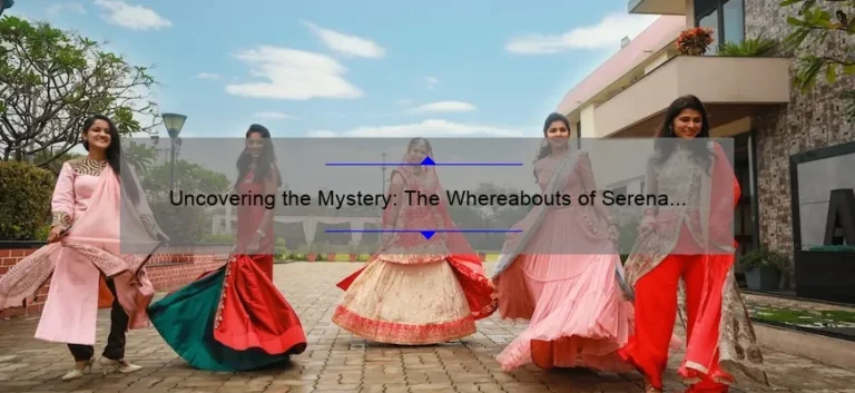 Uncovering the Mystery: The Whereabouts of Serena Williams' Sisters