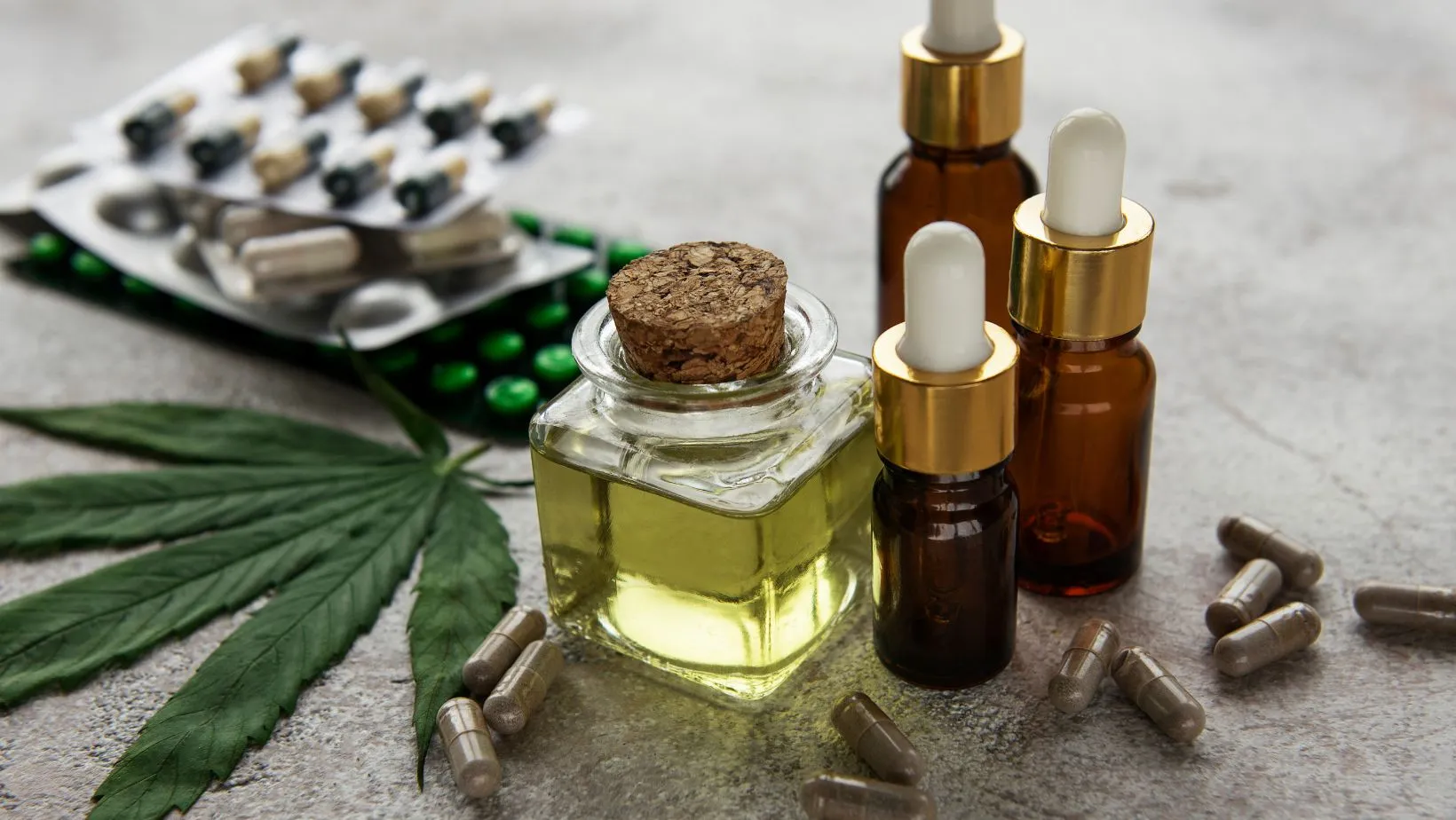 Unravelling The Science Behind CBD's Therapeutic Benefits