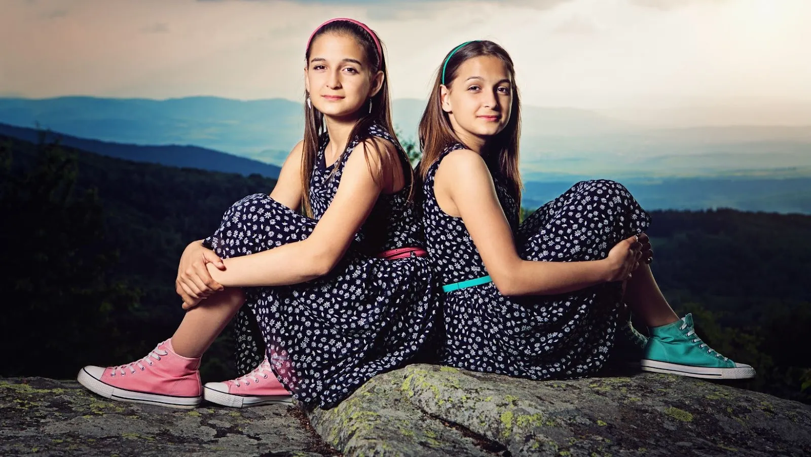how long is sisters