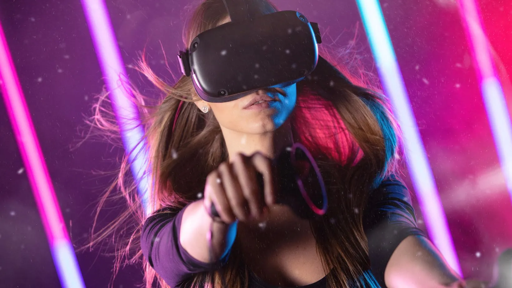 how to play sisters vr