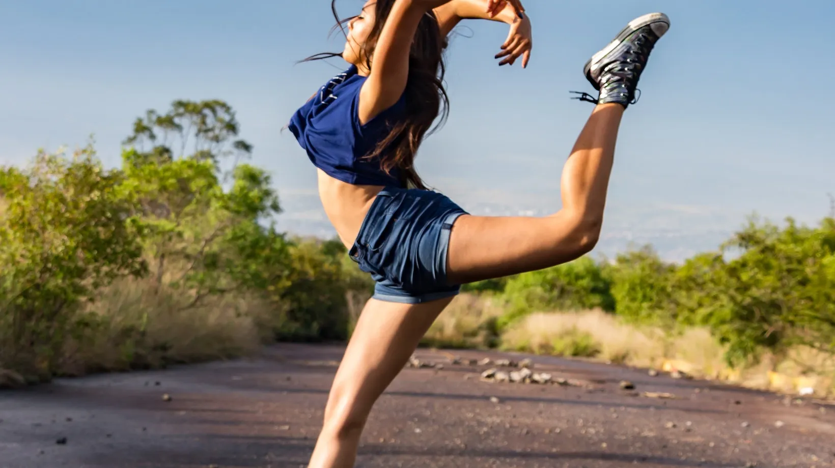 Sneak Peek Into Gymnast's Family Life: Does Sofie Dossi Have a Sister