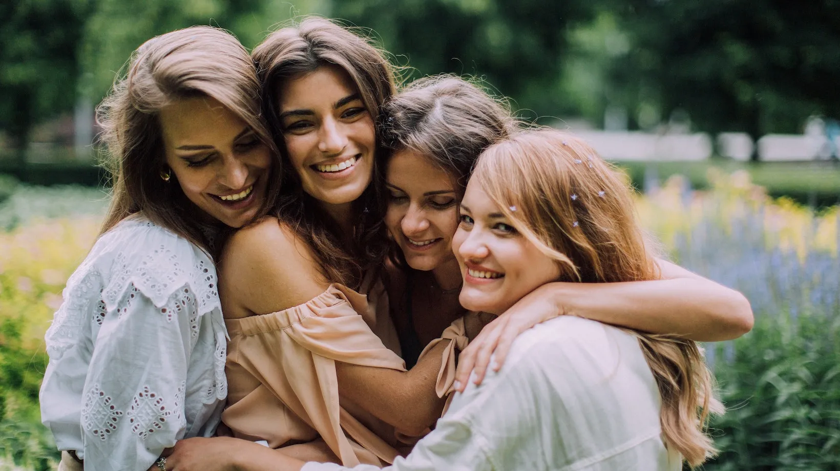 The Bond of Sisterhood: We Are Sisters We Stand Together