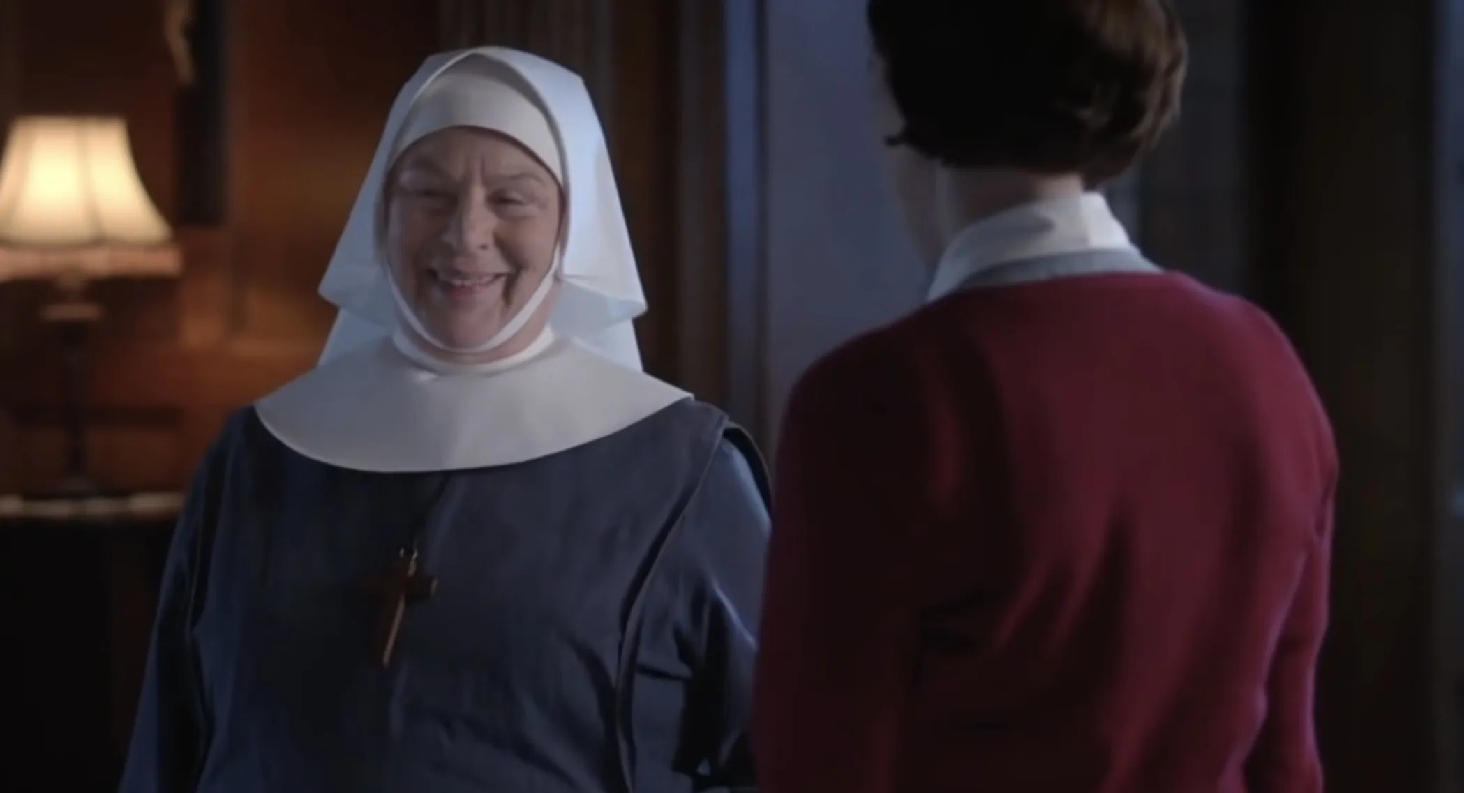The Truth Behind Your Favorite Character's Departure: Why Did Sister Evangelina Leave Call The Midwife