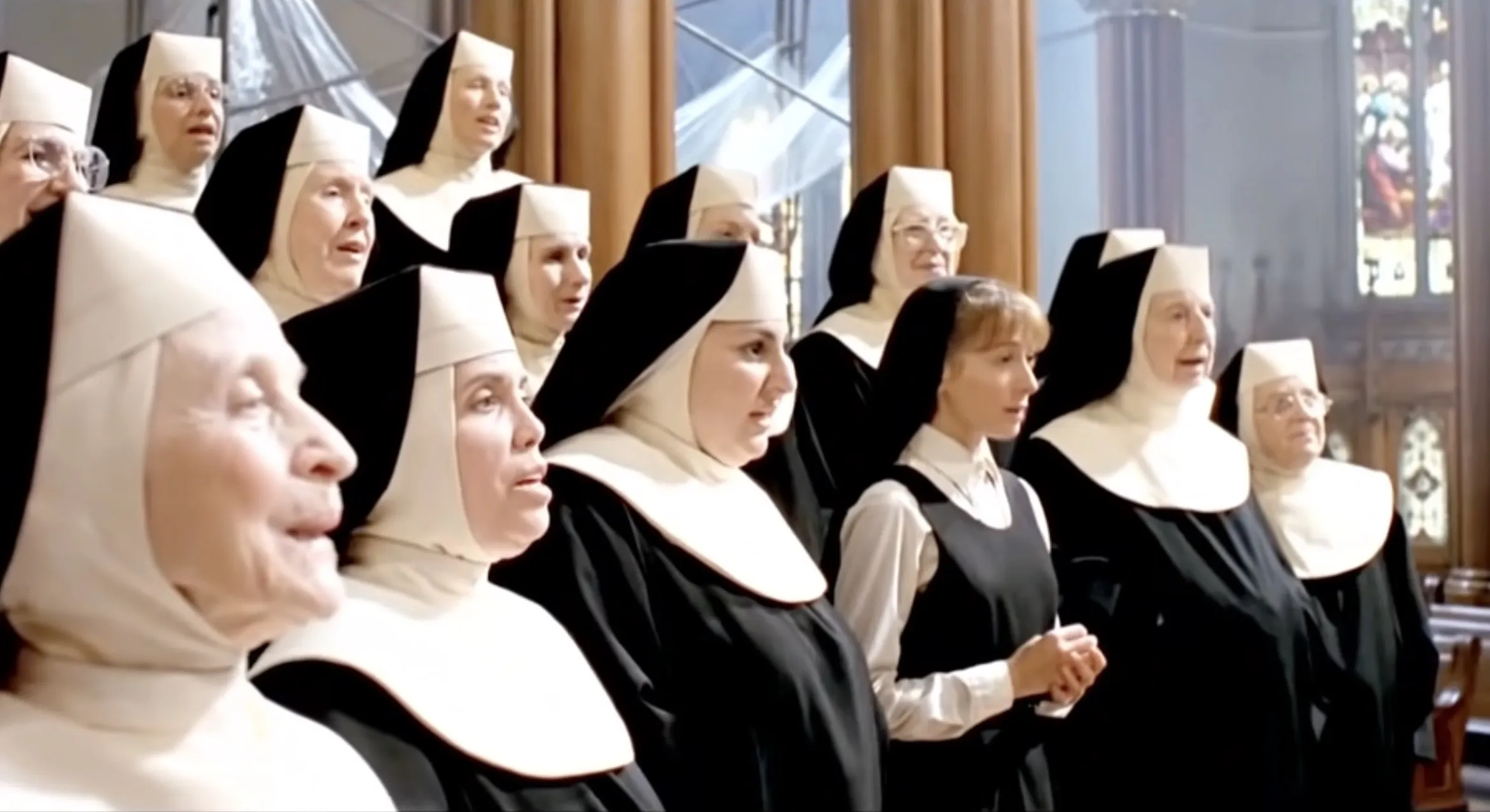 Remembering an Iconic Film: What Year Did Sister Act Come Out