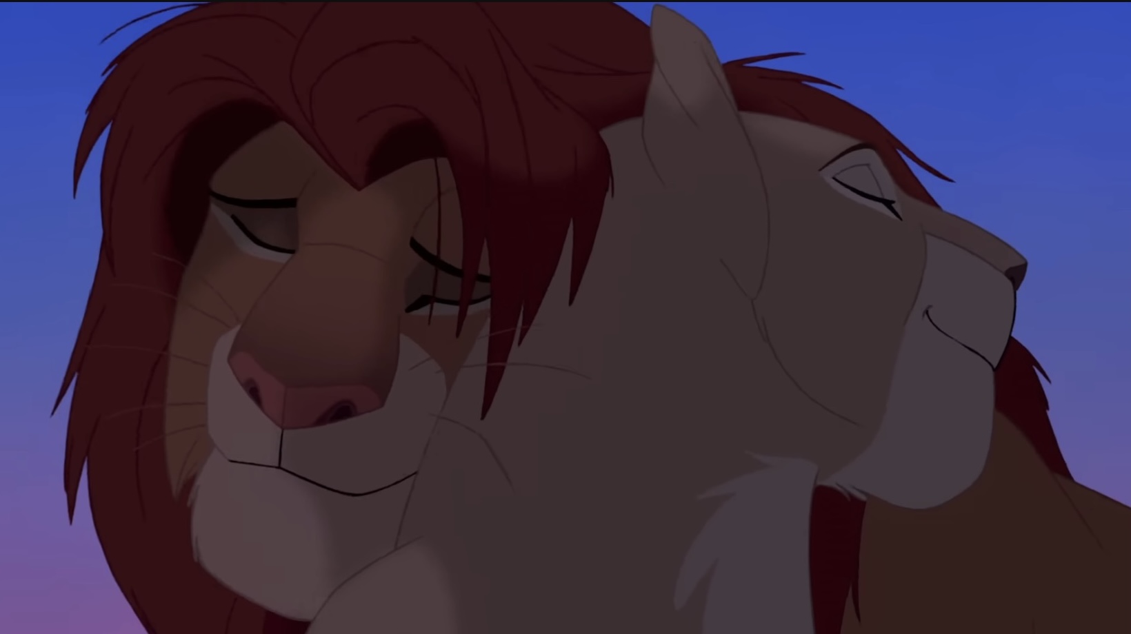 The Lion King's Family Tree: Is Nala Simba's Sister