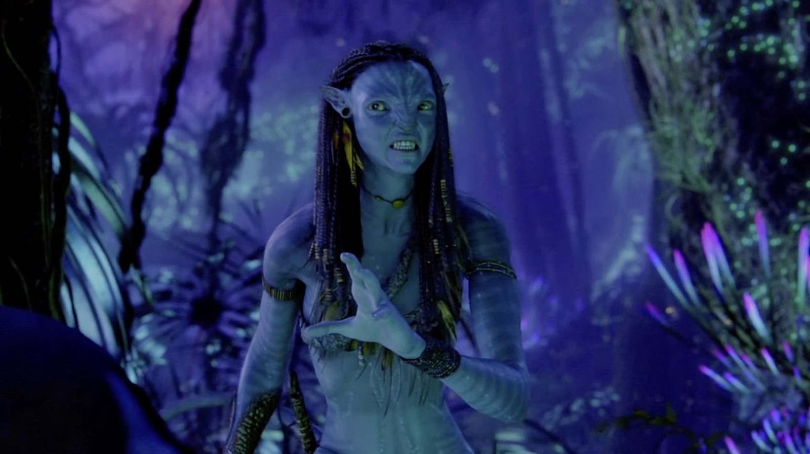 The Mystery of Neytiri's Missing Sister in Avatar: What Happened to Neytiri Sister