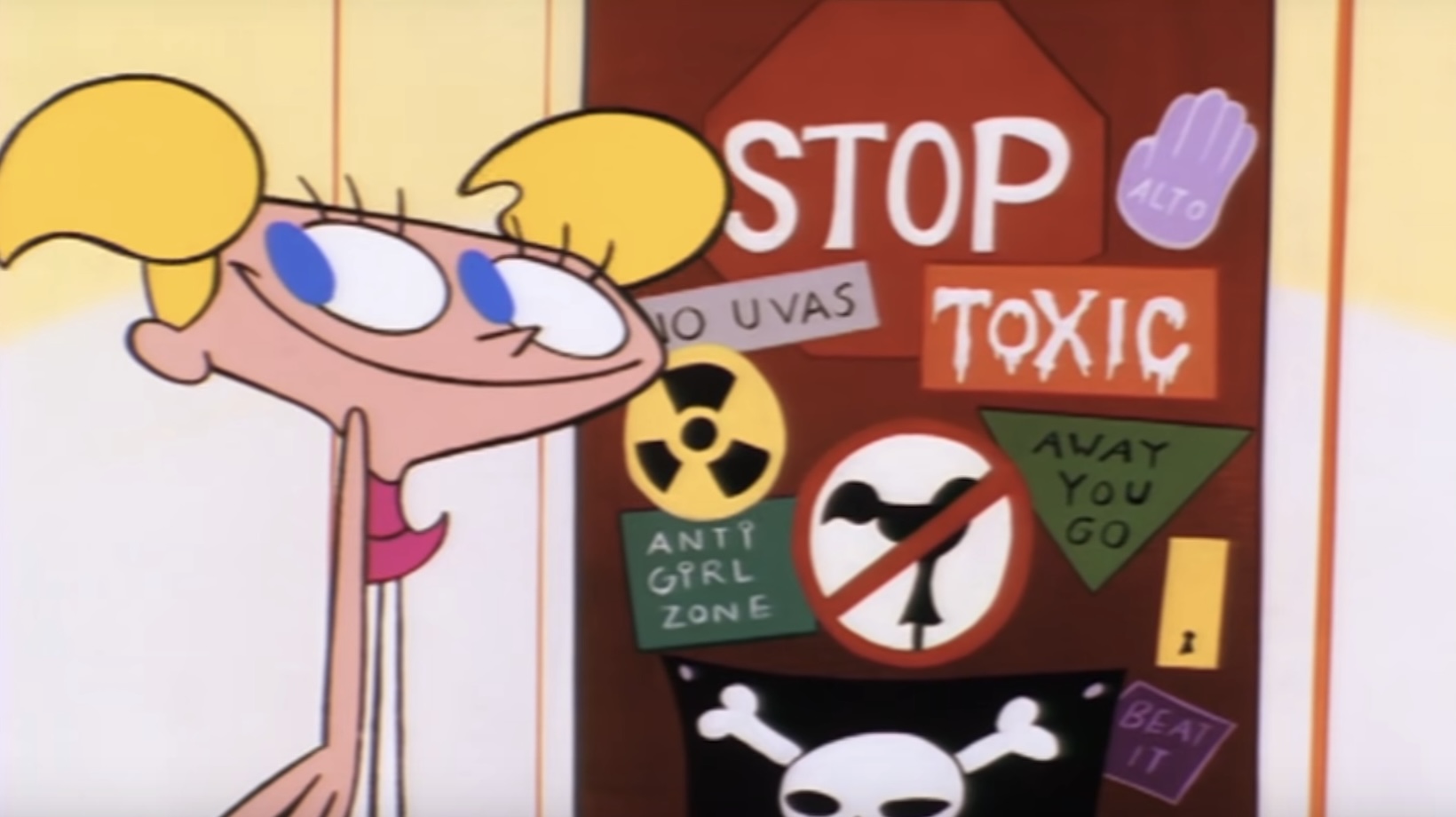 The Dynamic Sibling Relationship of Dexter and Dee Dee: When Said Twice Dexter's Sister in the Laboratory