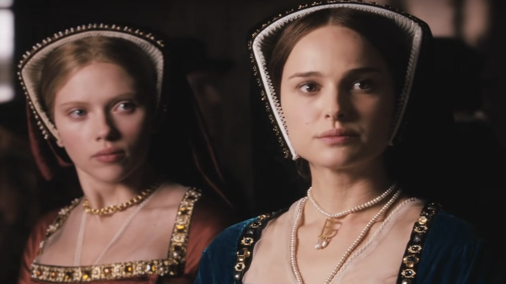 is the boleyn sisters a true story