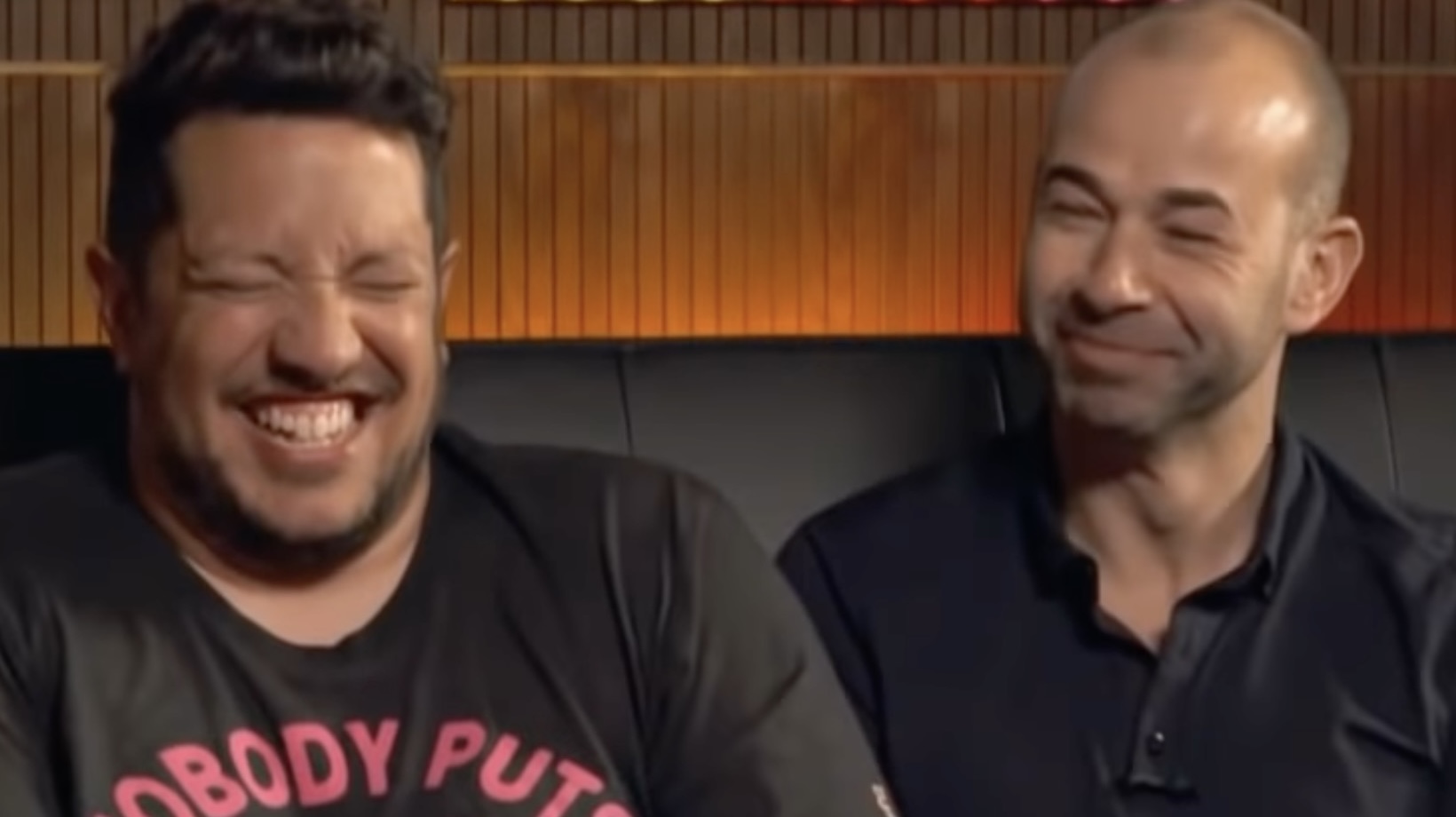 did murr actually marry sal's sister