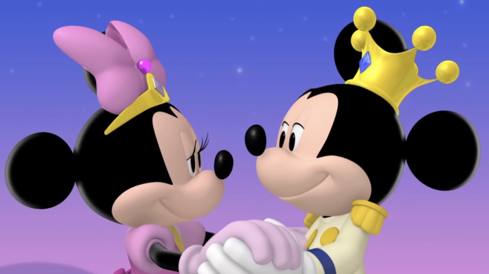 Disney Characters: Is Mickey and Minnie Brother and Sister