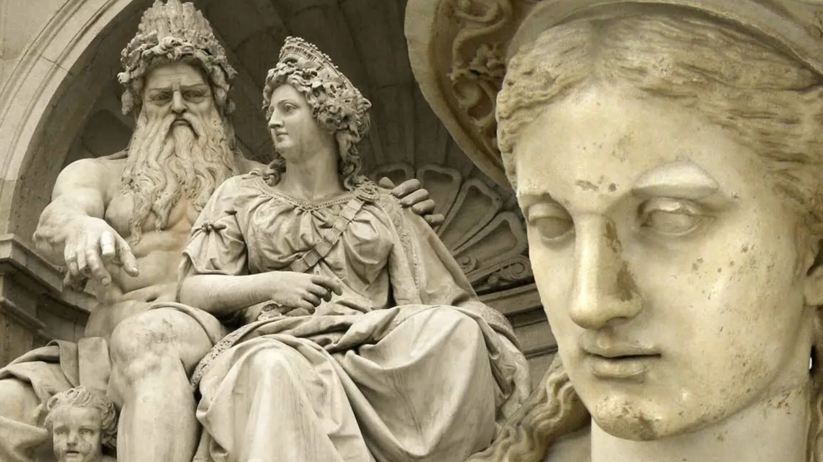 Greek Mythology: Who is Zeus's Sister