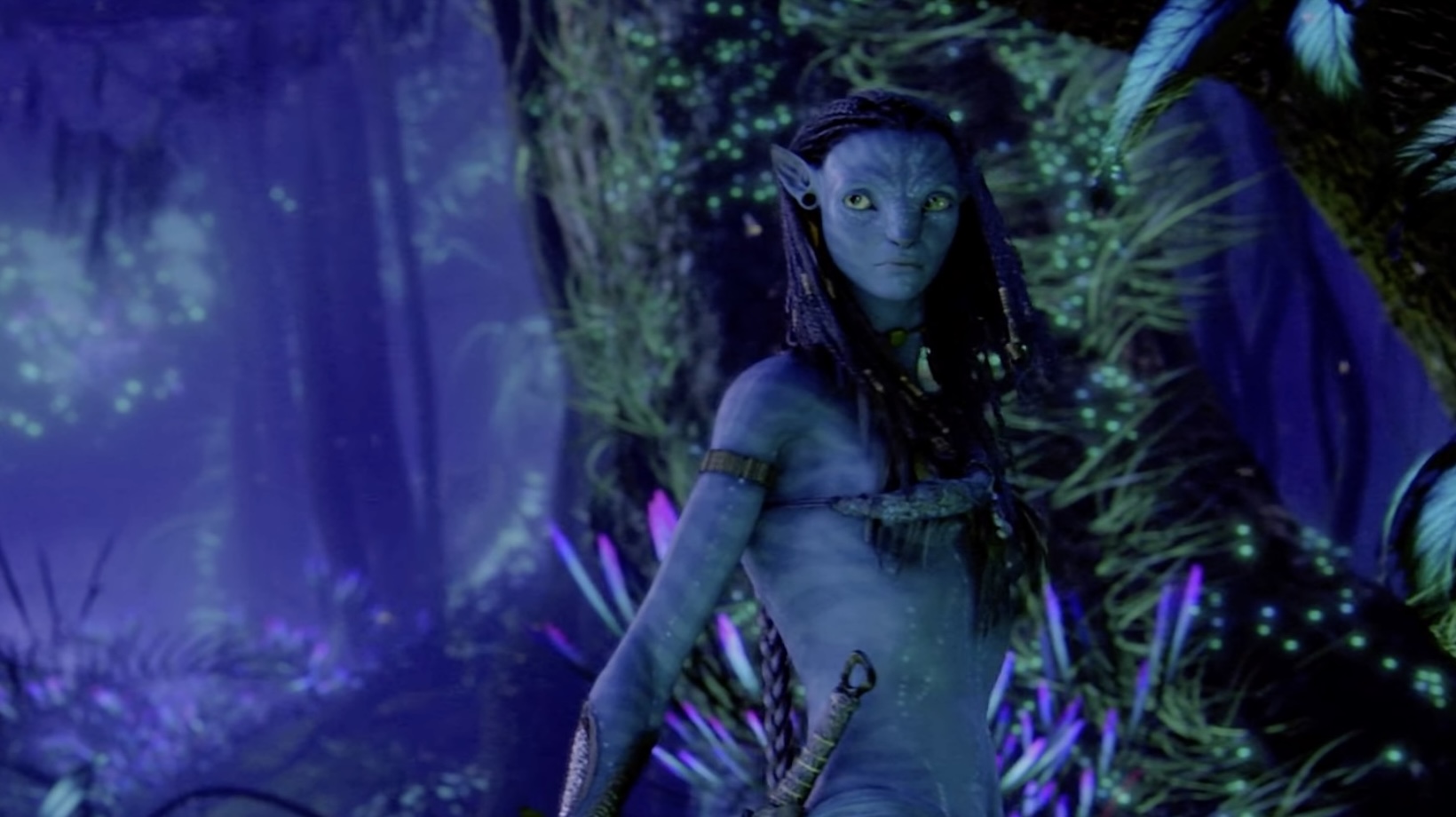 what happened to neytiri sister