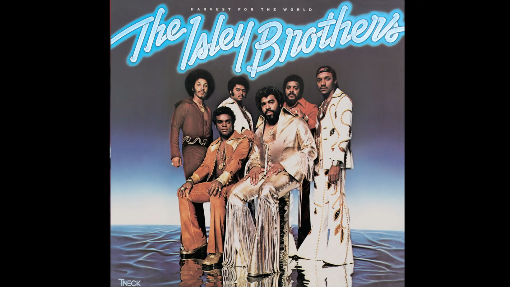 did the isley brothers have any sisters