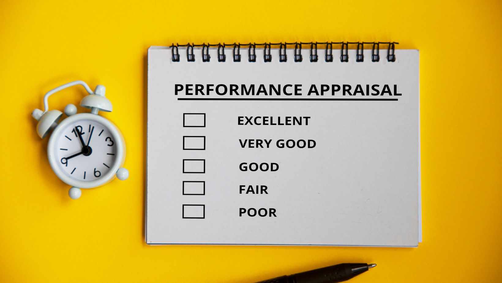 which choice is the best definition of a performance appraisal?