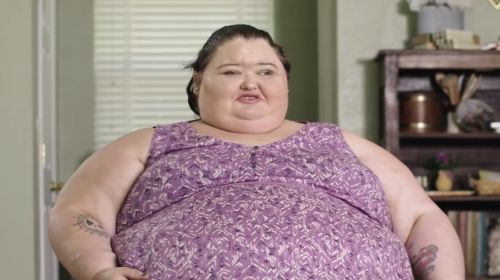 how old is amy on 1000 lb sisters