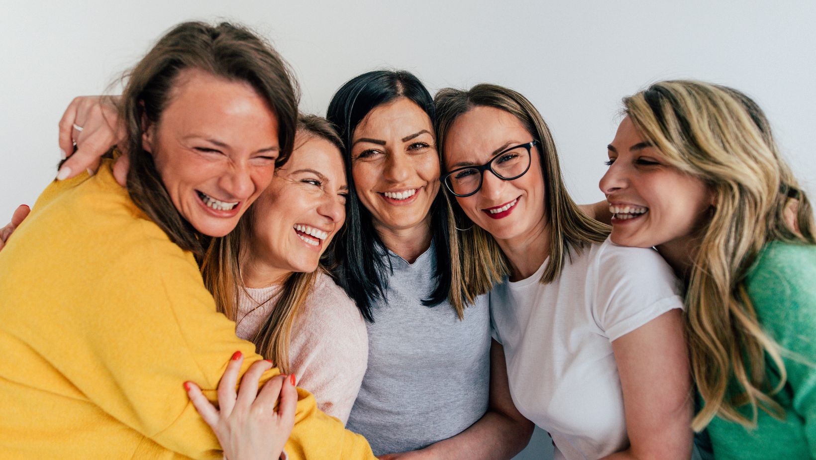 are the haschak sisters mixed race