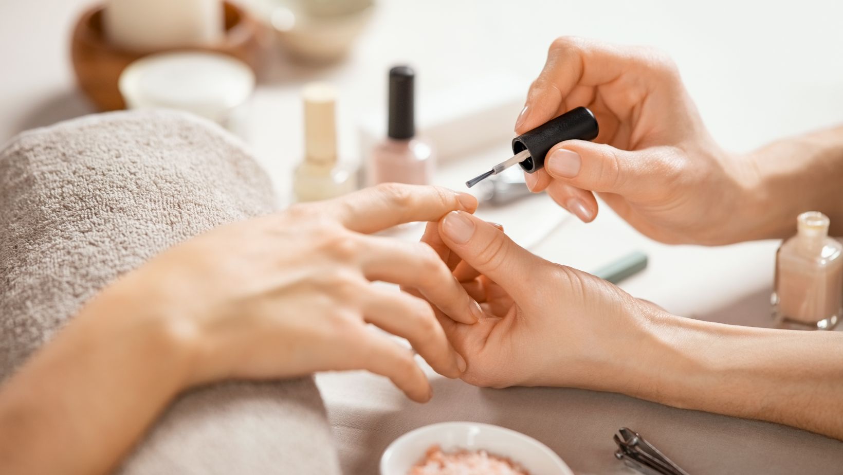 Find Out What is the Technical Term for the Natural Nail