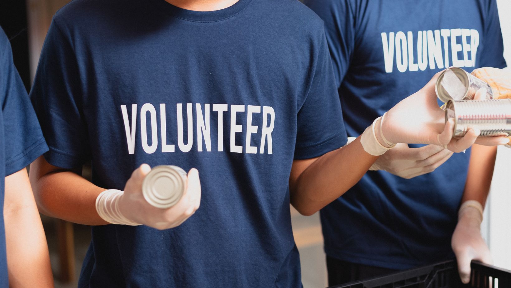 Community Threads: According to Recent U.S. Census Bureau Research Volunteerism is at an All Time High, But