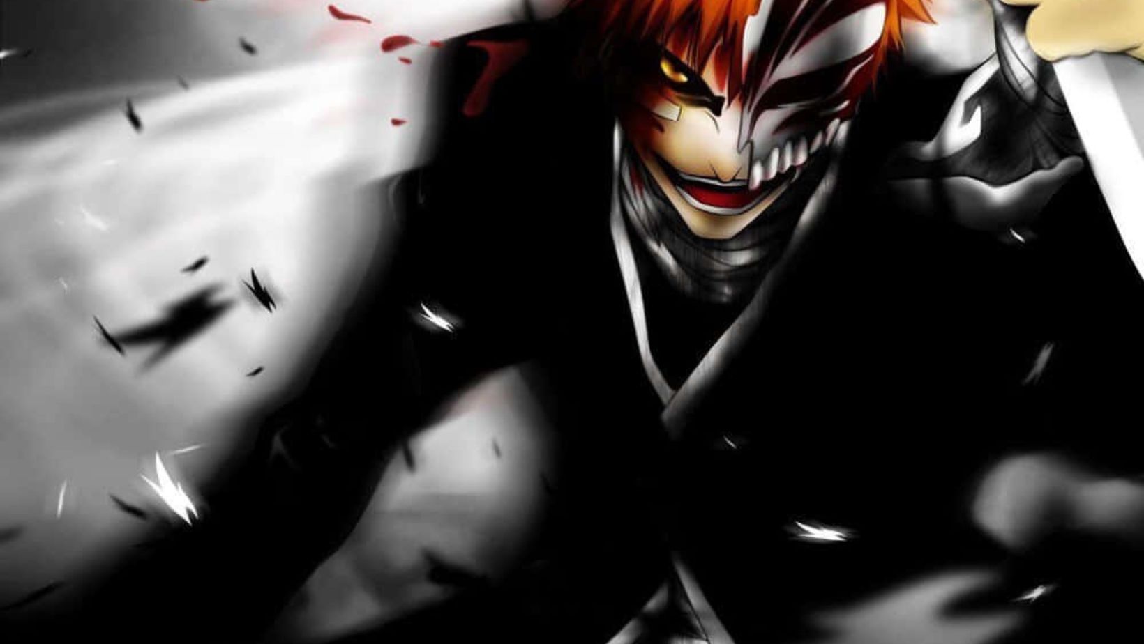 Bleach iPhone Wallpaper: Elevate Your Device's Background with Stunning ...