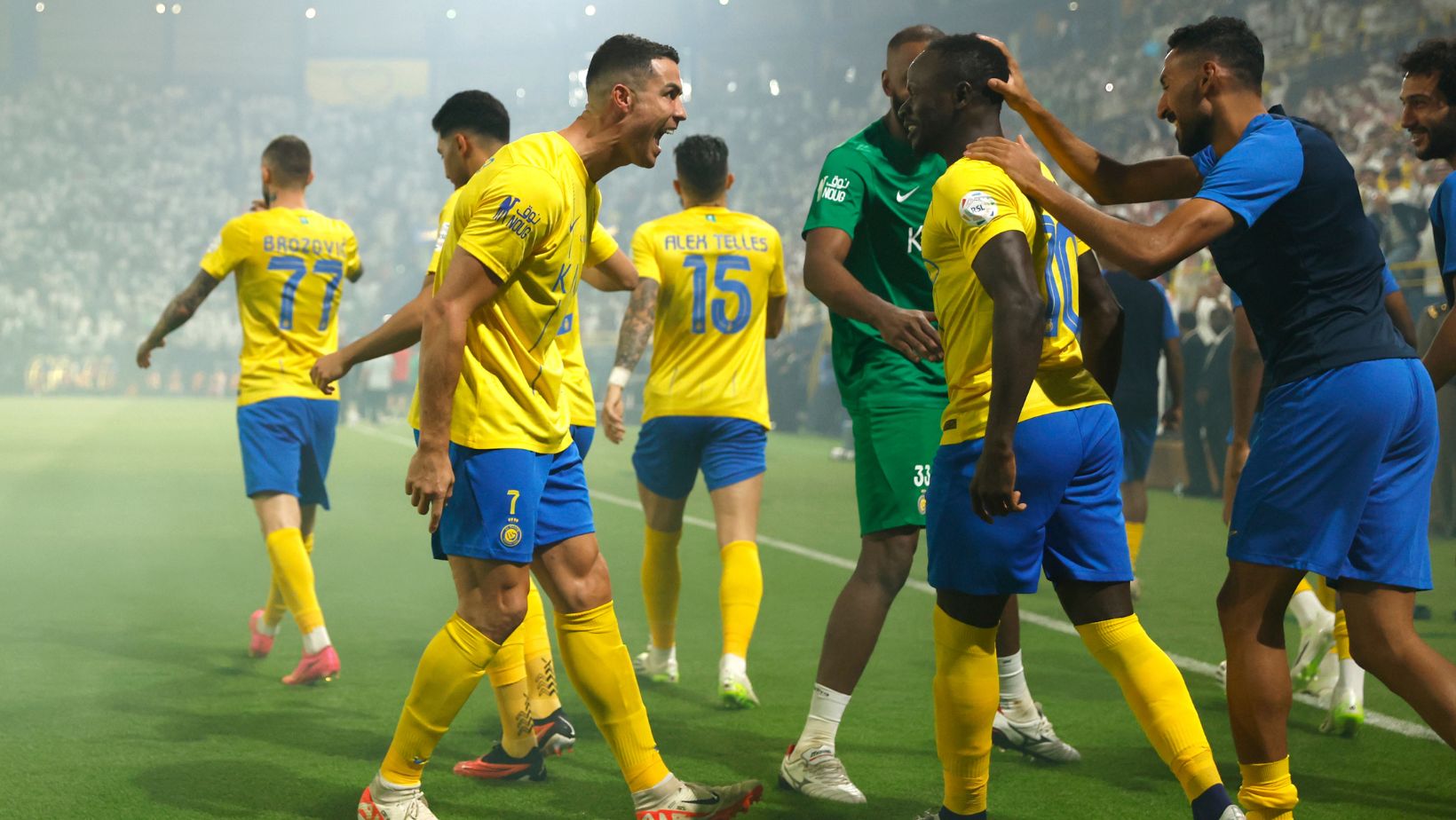 el fetih - al nassr